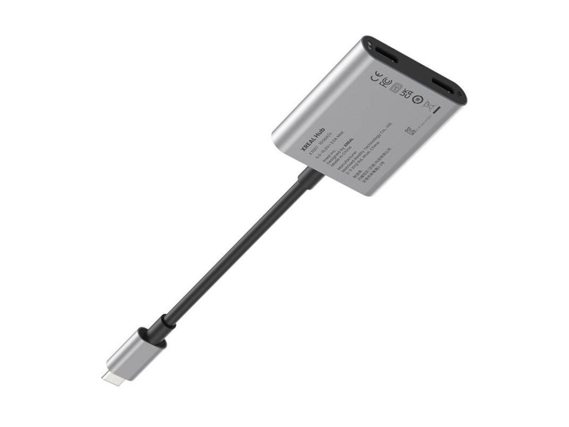 Adaptador de carregamento XREAL HUB