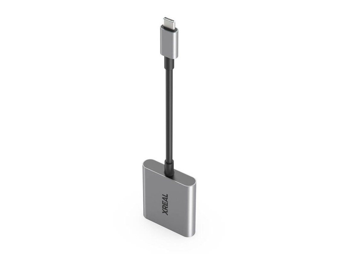 Adaptador de carregamento XREAL HUB