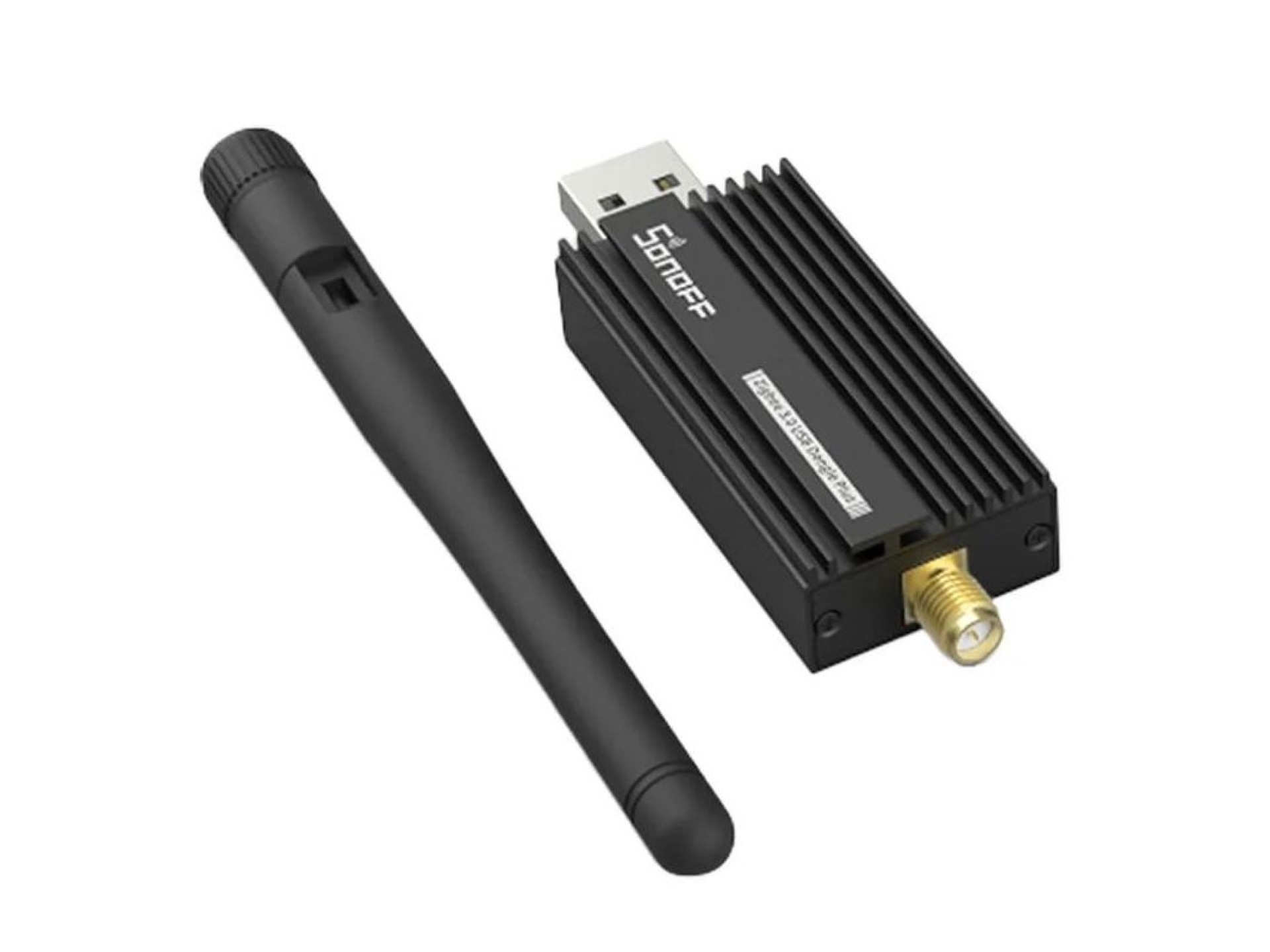 ZigBee 3.0 Gateway Plus-E SONOFF ZBDongle-E Dongle (Home Assistant, openHAB, Zigbee2MQTT)