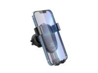 Soporte para tel�fono para autom�vil Techancy TI2251, para tel�fonos de 7,2�, soporte firme por grav