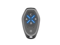 Techancy Universal Remote Control KN3315 433mhz, For Windows, Doors, Garage Doors, Etc. Easy to Use.