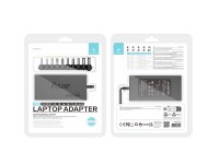 Techancy TL7343 135W Universal Portable Charger, Computer Adapter for Various Brands of Laptops Techancy TL7343 135W Universal Portable Charger, Computer Adapter for Various Brands of Laptops