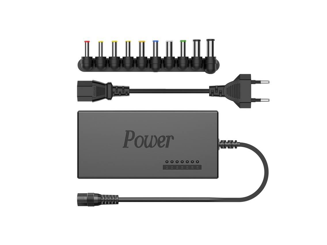 Techancy TL7343 135W Universal Portable Charger, Computer Adapter for Various Brands of Laptops