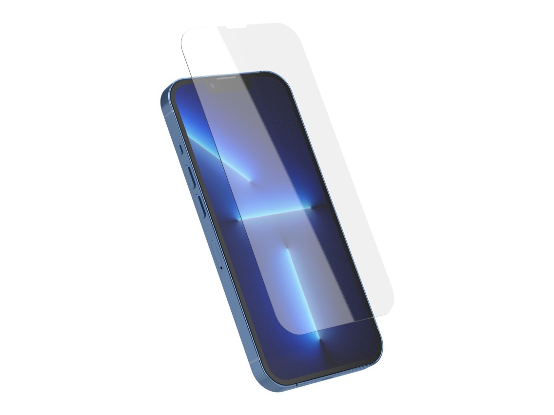 Techancy Pel�cula de Vidro Temperado  para iPhone 15 KW1700 , 0.33MM, Anti-riscos, Alta Transpar�nci