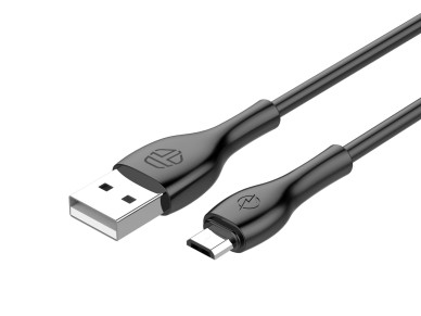 Cable de datos r�pido Techancy 3A TB1709, conector USB-Micro, 1 metro de longitud para transferencia