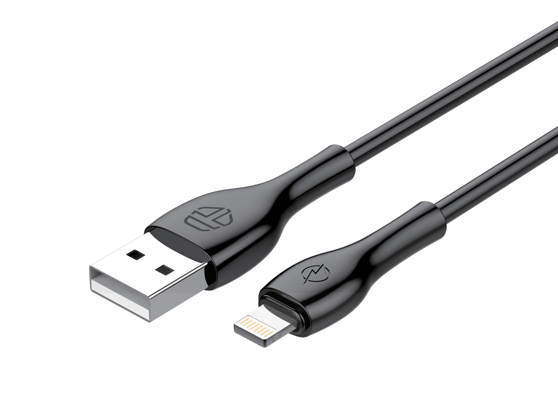 Cable de datos rápido Techancy 3A TB1673, conector USB - IP8/X/11-14, 1 metro de longitud para trans