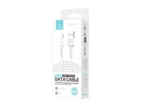 Cable de datos Techancy TB1629 blanco, cable de carga rápida USB a micro USB, 3 m/2,4 A, compatible Cable de datos Techancy TB1629 blanco, cable de carga rápida USB a micro USB, 3 m/2,4 A, compatible