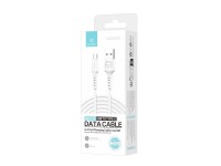 Techancy Cabo De Dados Branco TB1630, Cabo De Carregamento R�pido Usb Para Tipo C, 3 M/2,4 A, Compat