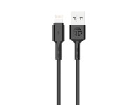 Techancy Cabo De Dados Usb-Ip7/8/x/11-14, TB1738 1M 2,4A Carregamento R�pido, Transfer�ncia De Dados