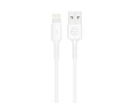Techancy Cabo De Dados Usb-Ip7/8/x/11-14, TB1738 1M 2,4A Carregamento R�pido, Transfer�ncia De Dados