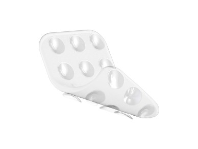 Soporte para teléfono con ventosa de silicona Techancy TZ6300, fuerte absorción, lavable y reutiliza Soporte para teléfono con ventosa de silicona Techancy TZ6300, fuerte absorción, lavable y reutiliza