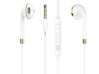 Techancy TD8023 wired headset, 3.5mm plug, in-line control, HD microphone, 1.2m cable. Techancy TD8023 wired headset, 3.5mm plug, in-line control, HD microphone, 1.2m cable.