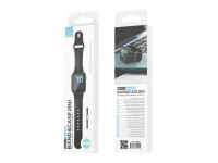 Correa de silicona Techancy KC2115 con protector de pantalla, compatible con Apple Watch de 40 mm, c