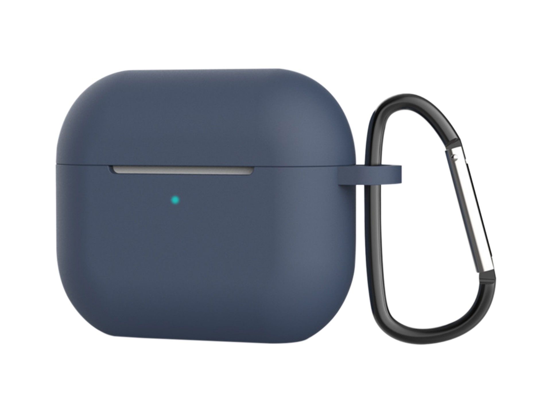 Funda de silicona para auriculares Techancy KC2114, compatible con AirPods de tercera generación, co