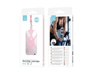 Techancy universal silicone mobile phone strap, 80 cm, KC2113, compatible with all mobile phone mode Techancy universal silicone mobile phone strap, 80 cm, KC2113, compatible with all mobile phone mode
