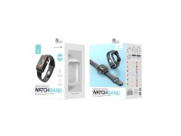 Correa adhesiva Techancy KC2112 para Apple Watch de 42-44 mm, color blanco Correa adhesiva Techancy KC2112 para Apple Watch de 42-44 mm, color blanco