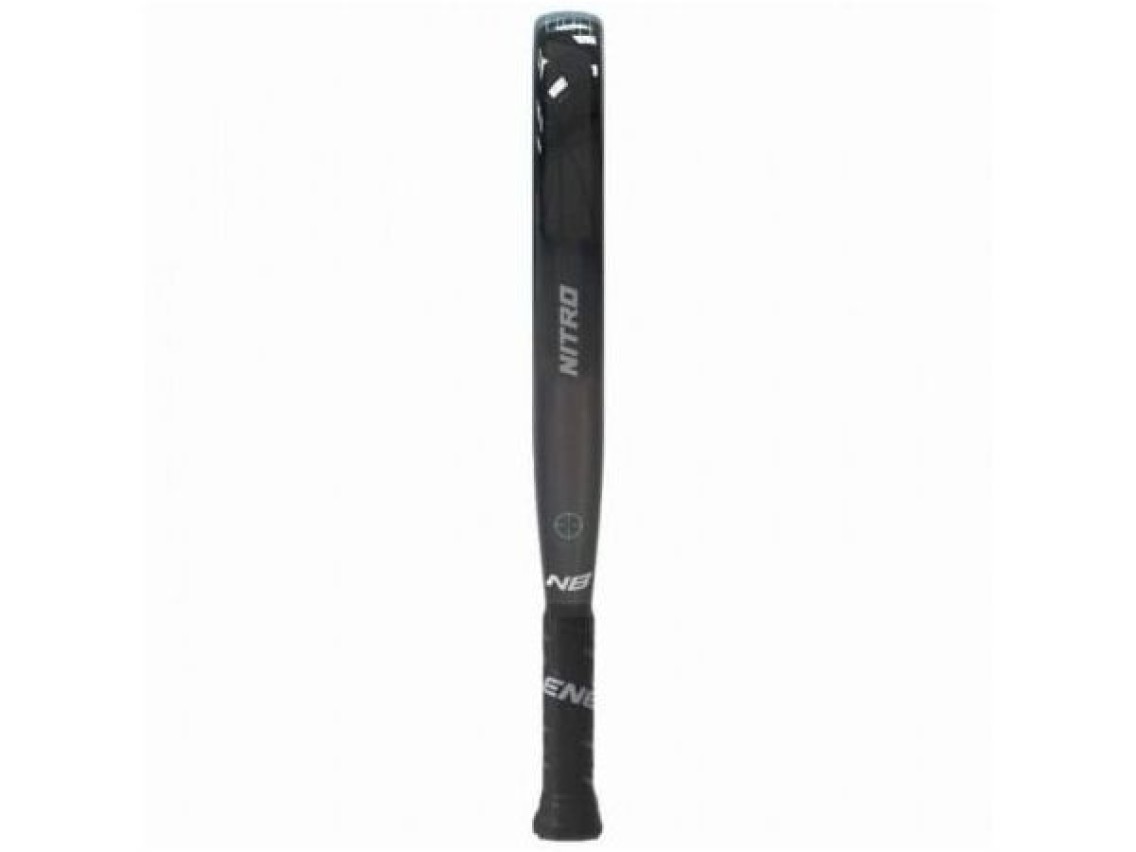 Raquete de Padel Enebe Nitro Green Junior 2024 / Verde e Preta