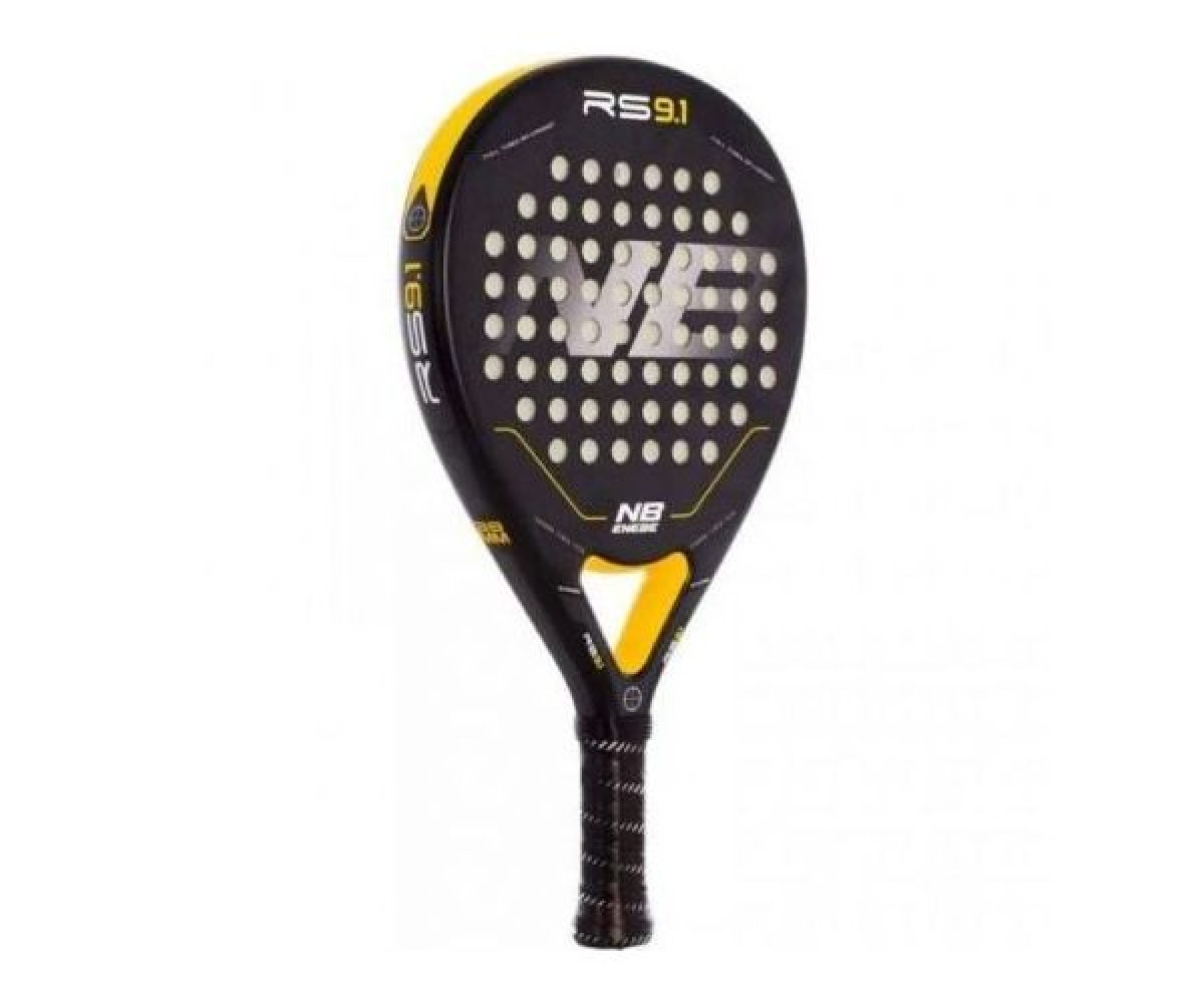 Raquete Padel Enebe RS 9.1 / Amarela