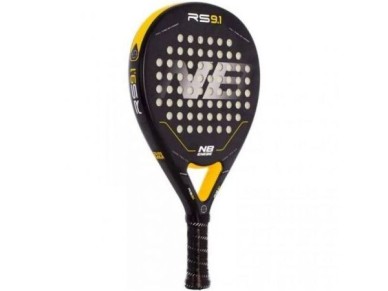 Enebe RS 9.1 Padel Racket / Yellow Enebe RS 9.1 Padel Racket / Yellow
