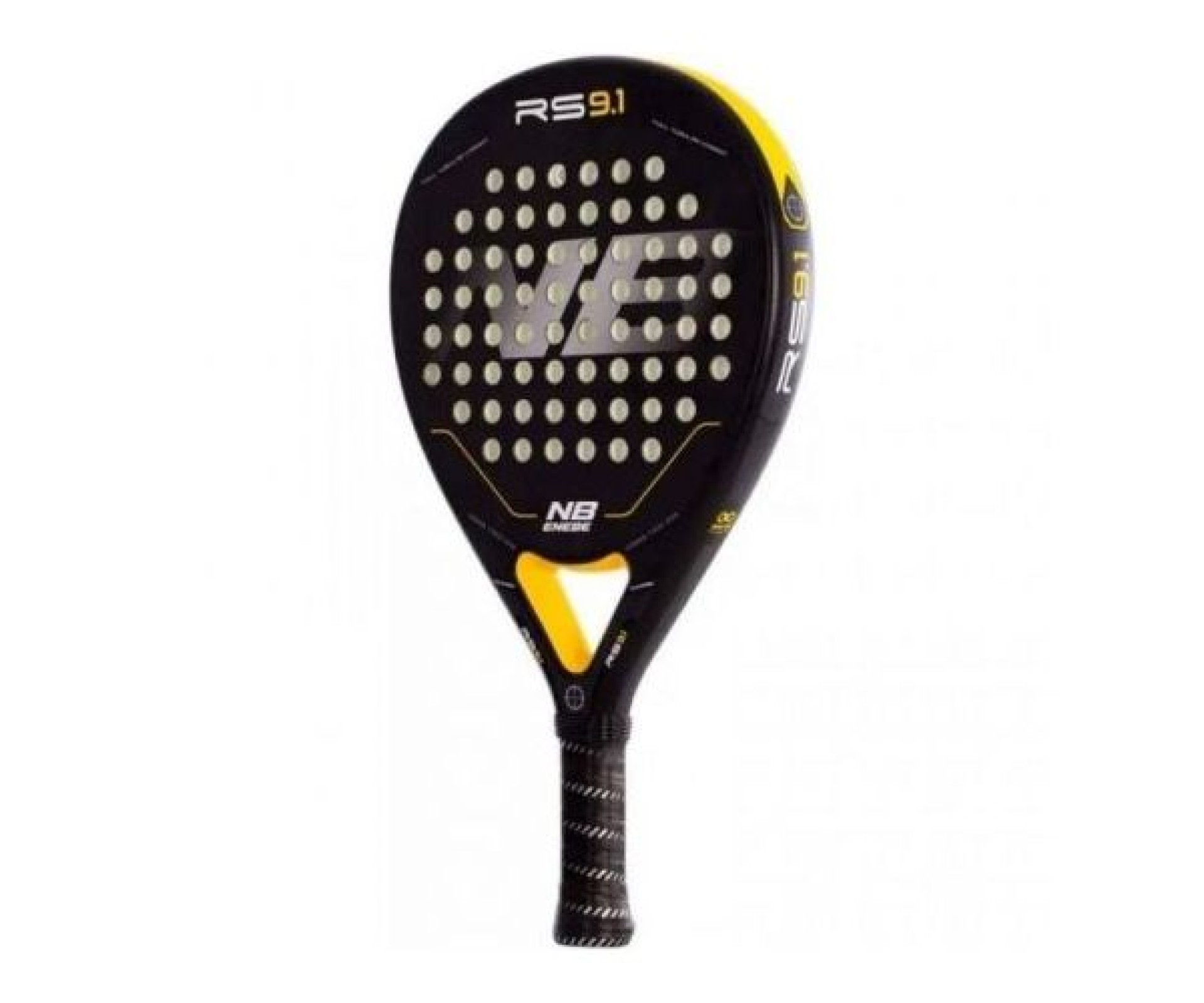 Raquete Padel Enebe RS 9.1 / Amarela