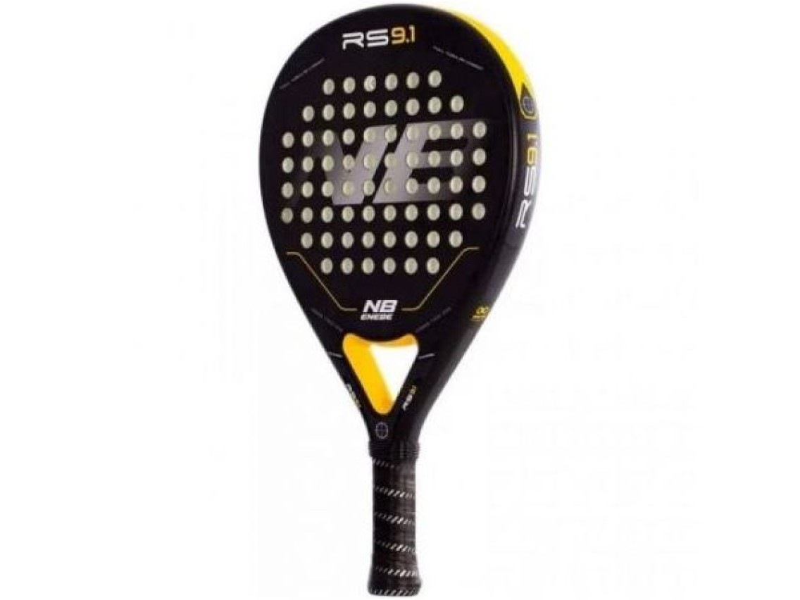 Enebe RS 9.1 Padel Racket / Yellow