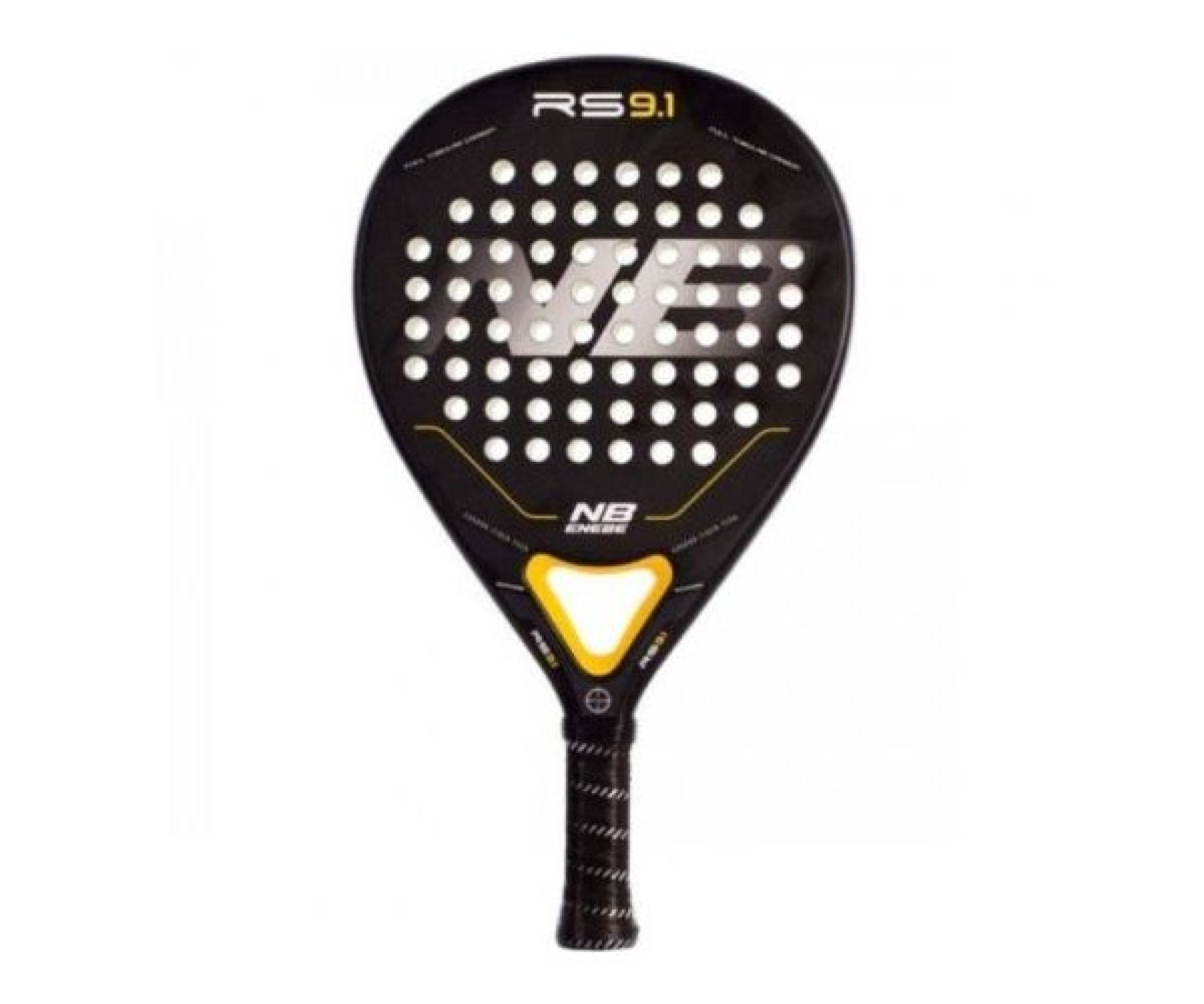 Raquete Padel Enebe RS 9.1 / Amarela