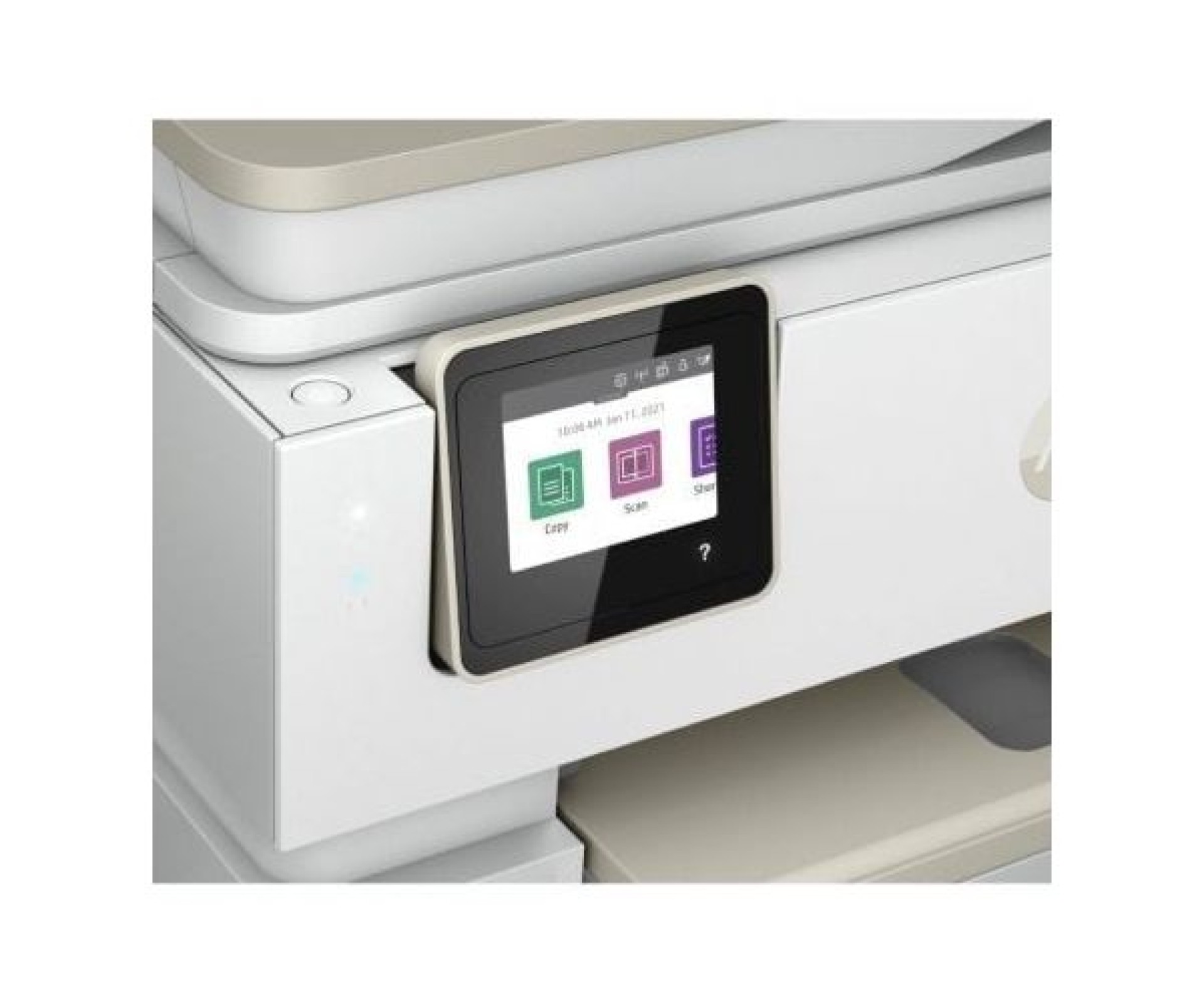 HP Envy Inspire 7920e Multifunction Printer WiFi/ Duplex/ ADF/ Portobello White