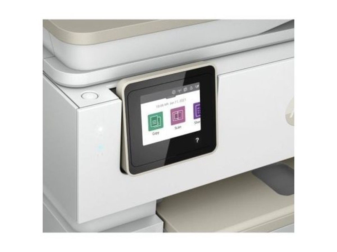 HP Envy Inspire 7920e Multifunction Printer WiFi/ Duplex/ ADF/ Portobello White