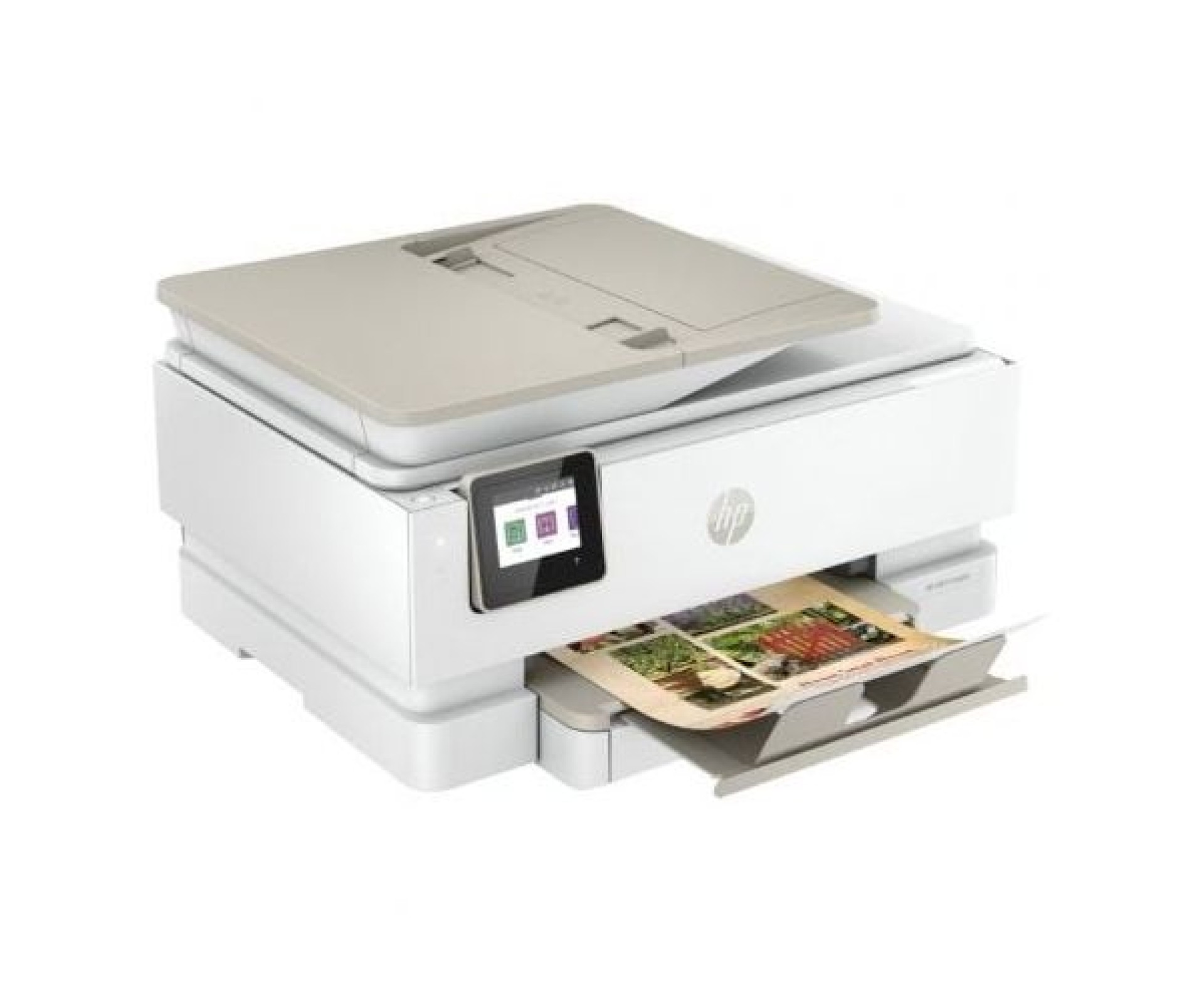 HP Envy Inspire 7920e Multifunction Printer WiFi/ Duplex/ ADF/ Portobello White