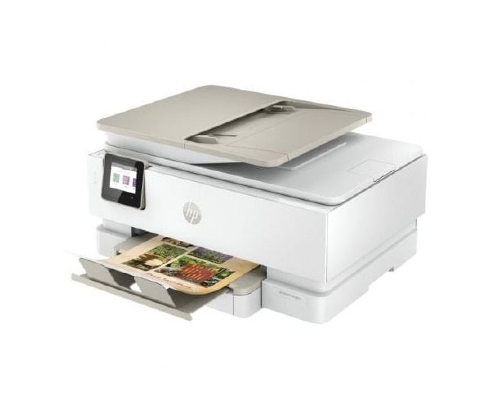 HP Envy Inspire 7920e Multifunction Printer WiFi/ Duplex/ ADF/ Portobello White