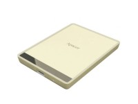 Apacer AS724 SSD externo de 2 TB / USB Type-C 3.2 Gen 2 / Creme Apacer AS724 SSD externo de 2 TB / USB Type-C 3.2 Gen 2 / Creme