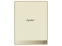 Apacer AS724 2TB External SSD Drive/ USB Type-C 3.2 Gen 2/ Cream