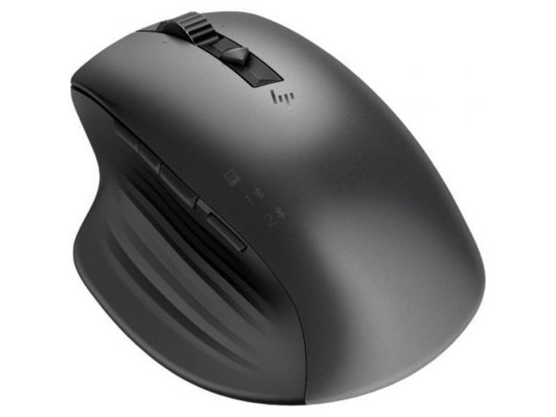 Mouse sem fio HP 935 Creator / Bateria recarregável / 4000 DPI / Preto