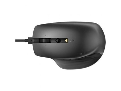 HP 935 Creator Wireless Mouse / Rechargeable Battery / 4000 DPI / Black