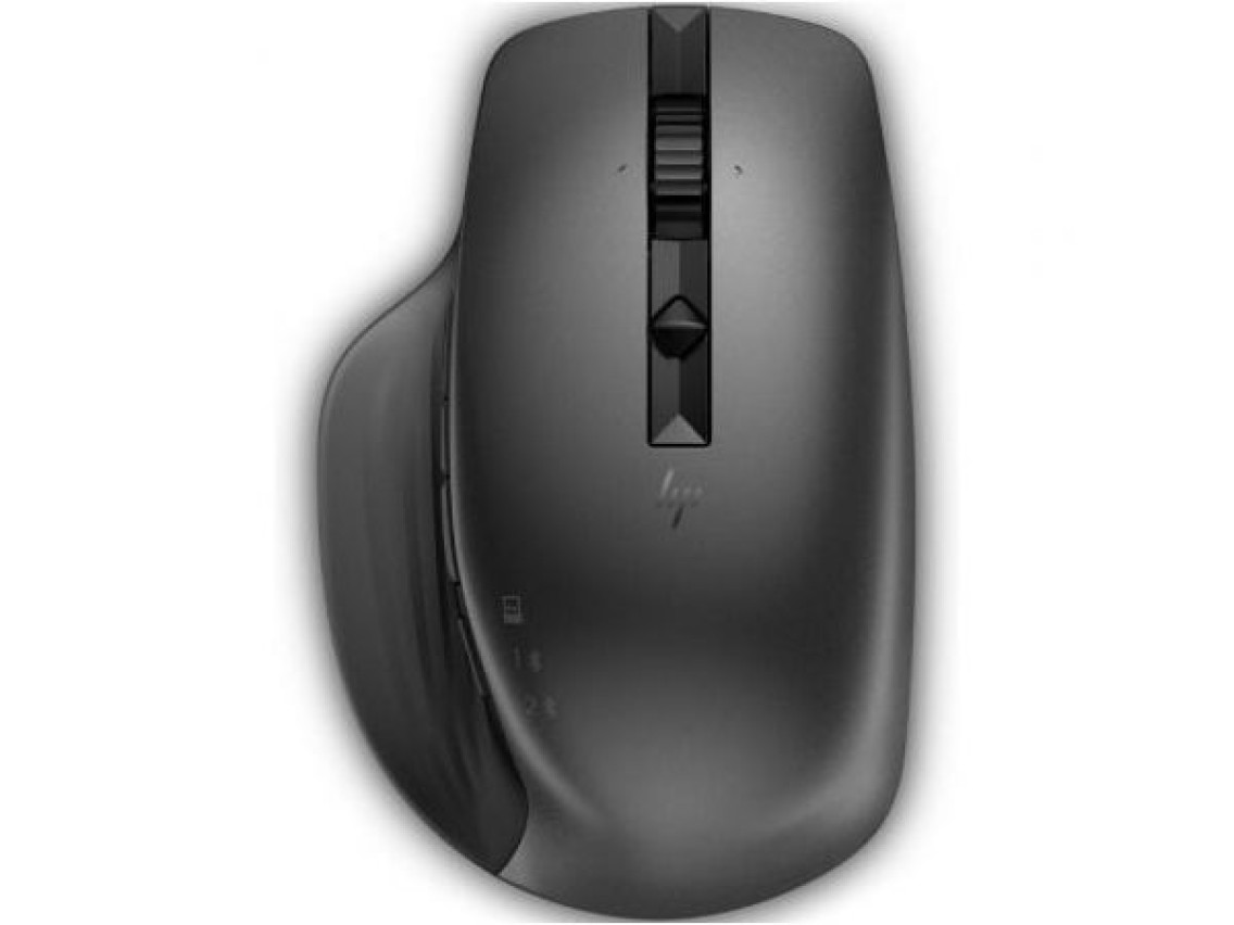 Mouse sem fio HP 935 Creator / Bateria recarregável / 4000 DPI / Preto