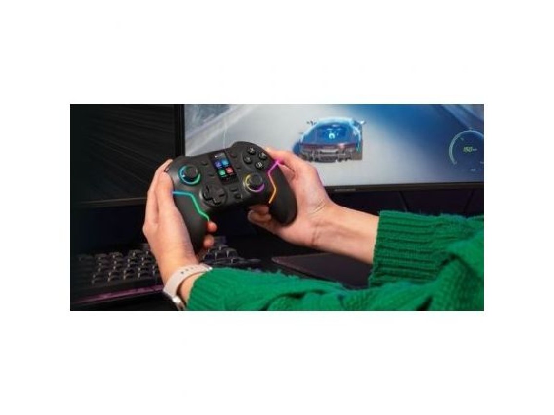 Gamepad sem fio Mars Gaming MGP-V3