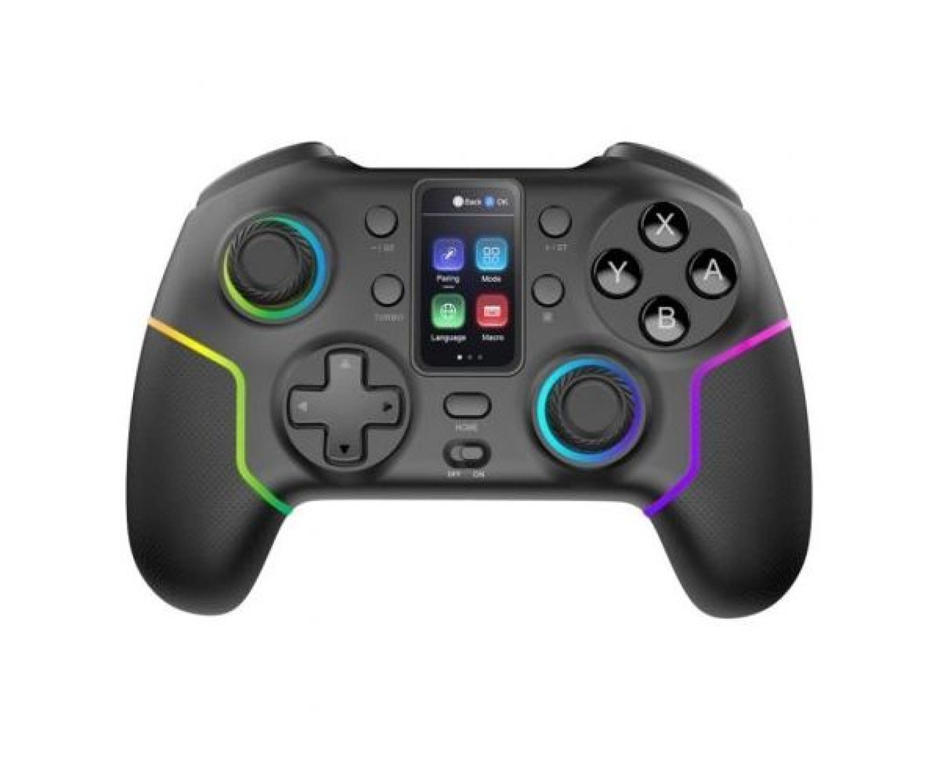 Gamepad Mars Gaming MGP-V3 Inalámbrico