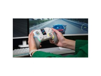 Controle sem fio Mars Gaming MGP-V3/Branco