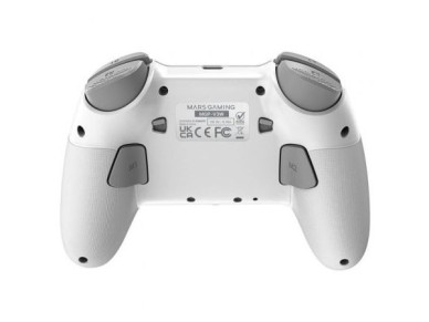 Controle sem fio Mars Gaming MGP-V3/Branco