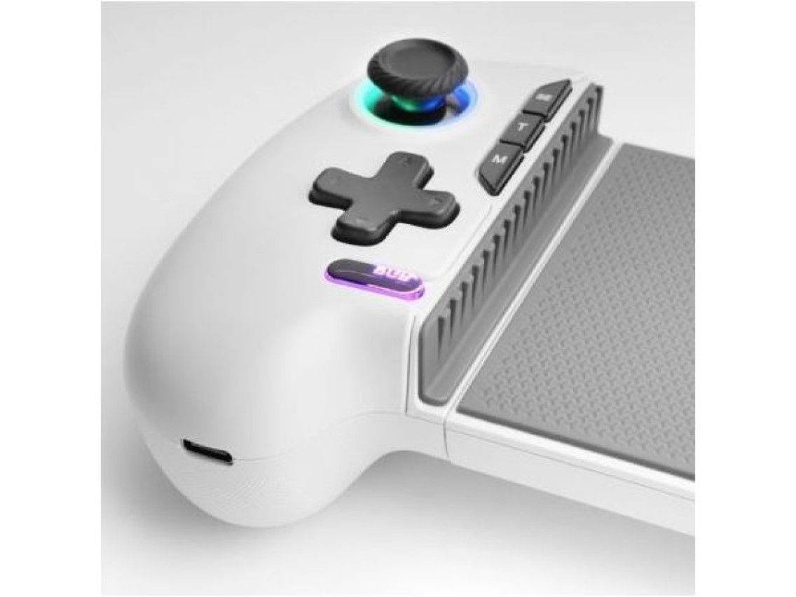 Controle sem fio Mars Gaming MGPXPRO / Branco