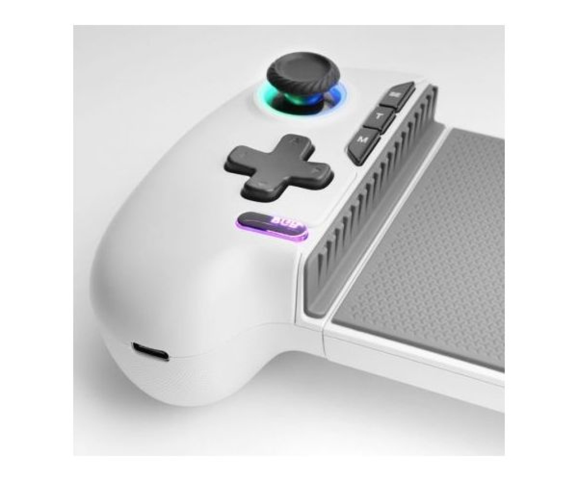 Controle sem fio Mars Gaming MGPXPRO / Branco