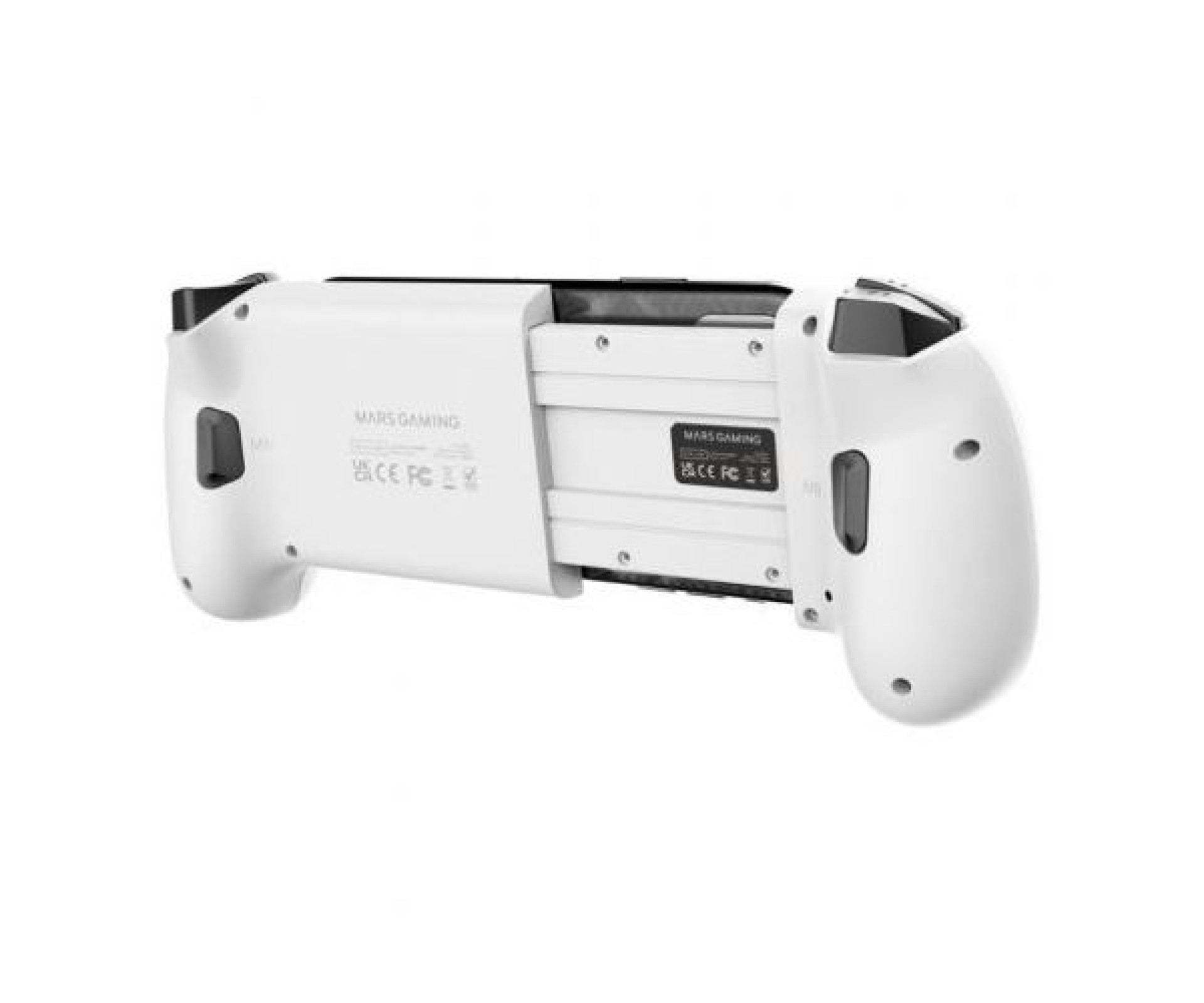 Controle sem fio Mars Gaming MGPXPRO / Branco