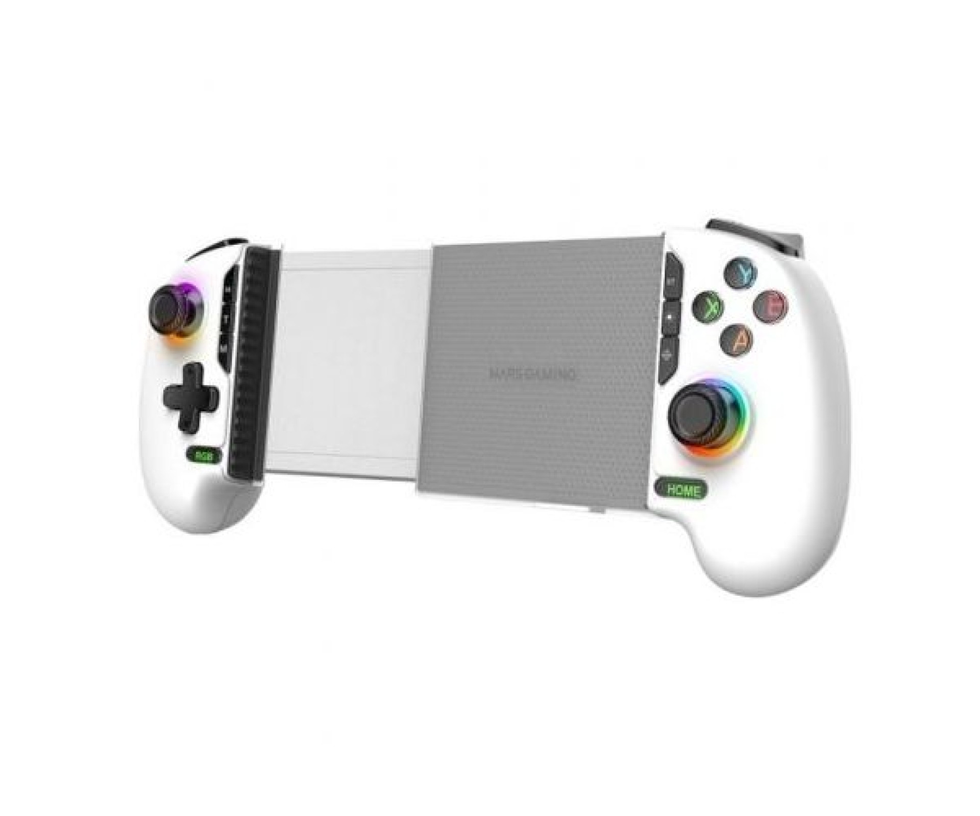Controle sem fio Mars Gaming MGPXPRO / Branco