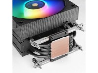 Fan with Heatsink Mars Gaming MCPU-LCD/ 12cm