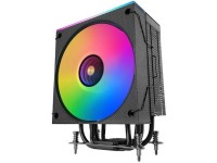 Fan with Heatsink Mars Gaming MCPU-LCD/ 12cm