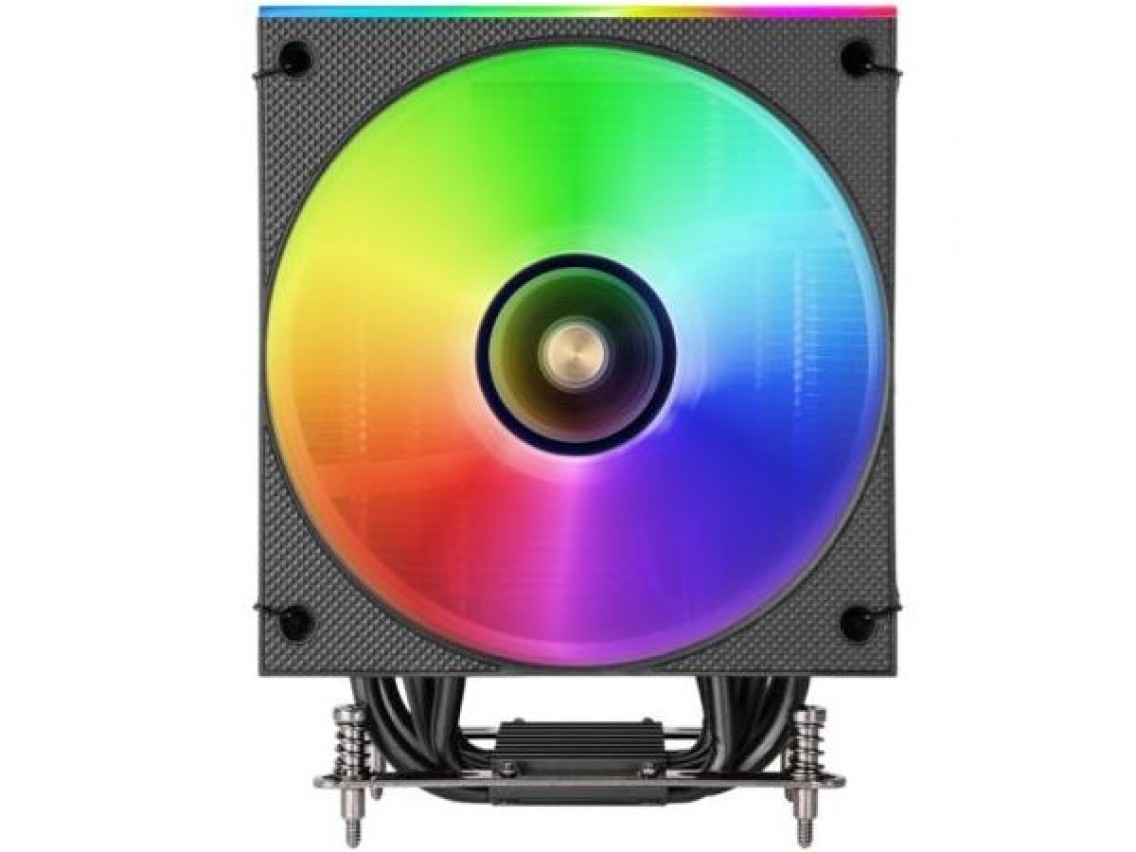 Fan with Heatsink Mars Gaming MCPU-LCD/ 12cm