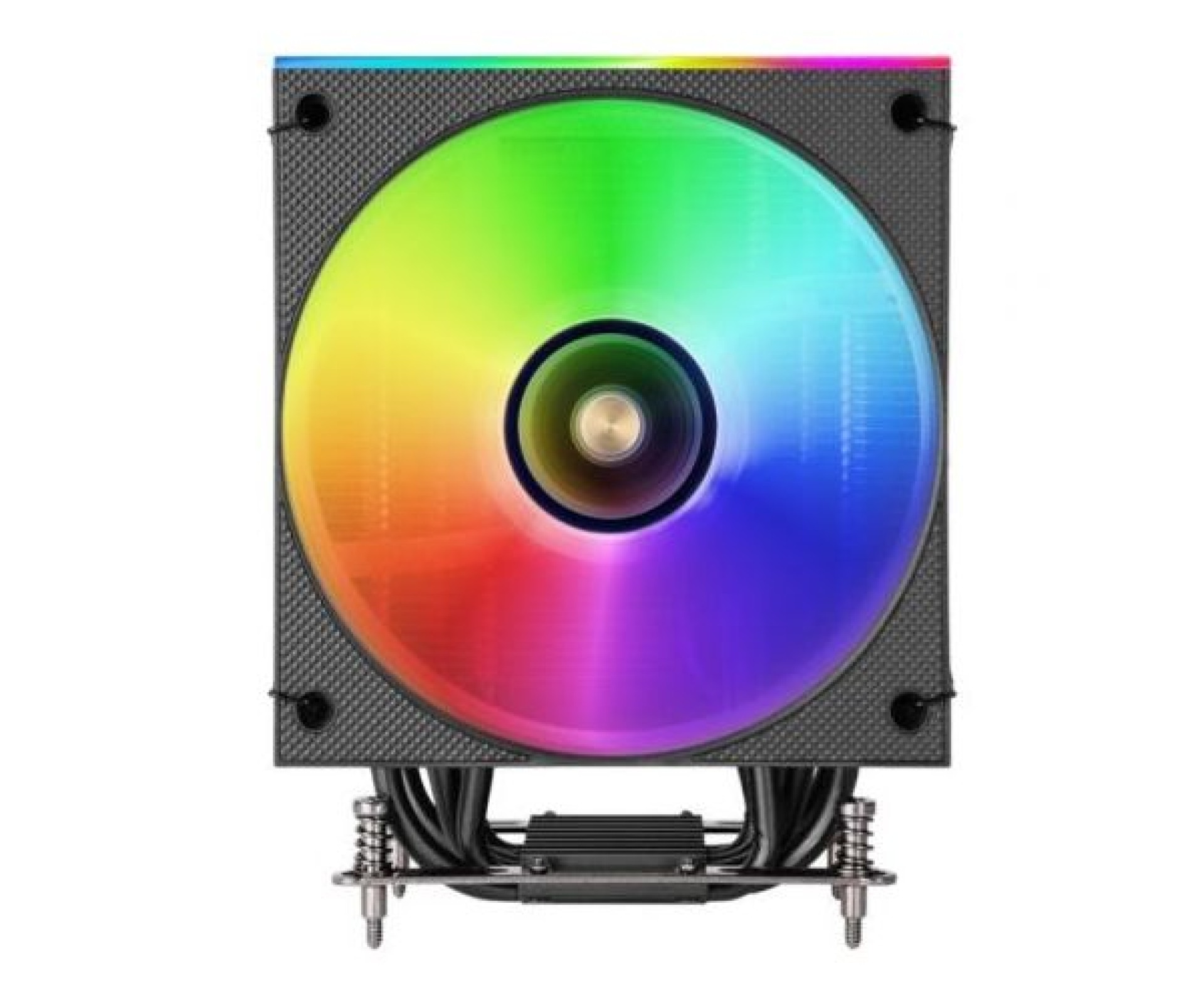 Fan with Heatsink Mars Gaming MCPU-LCD/ 12cm