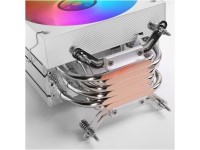 Mars Gaming MCPU-LCD Fan with Heatsink / 12cm / White Mars Gaming MCPU-LCD Fan with Heatsink / 12cm / White