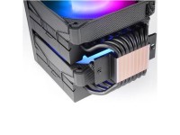 Fan with Heatsink Mars Gaming MCPU-LCDPRO/ 12cm