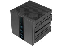 Fan with Heatsink Mars Gaming MCPU-LCDPRO/ 12cm